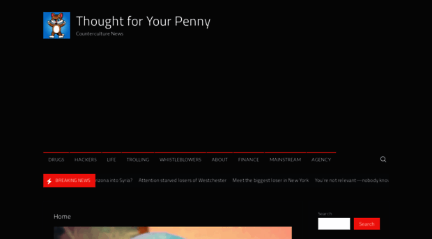 thoughtforyourpenny.com