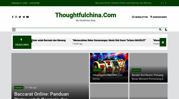 thoughtfulchina.com
