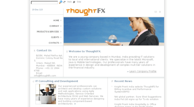 thoughtfx.com