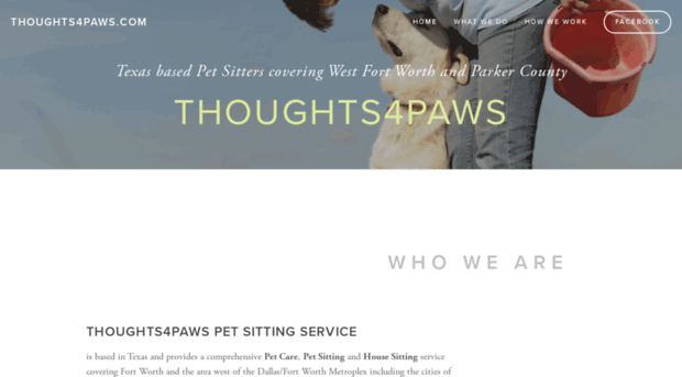 thoughts4paws.com