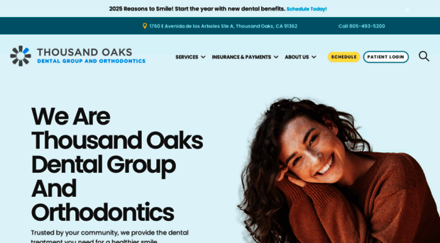 thousandoaksdental.com