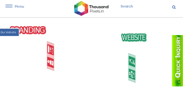 thousandpixels.in