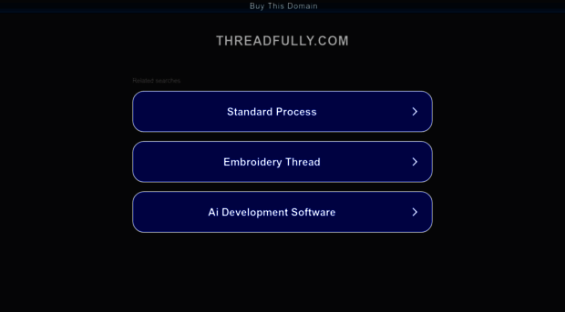 threadfully.com