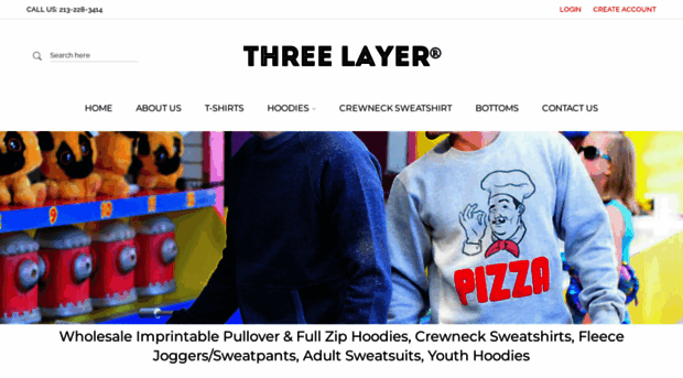 threelayer.com