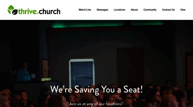 thrivechurch.co
