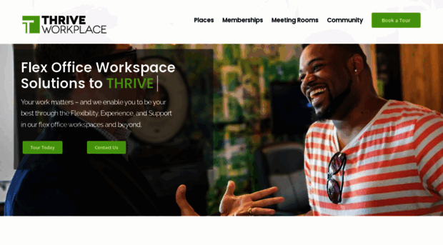 thriveworkplace.com