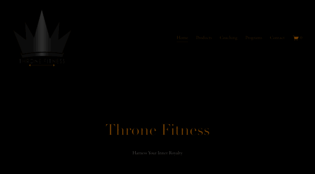 thronefit.com