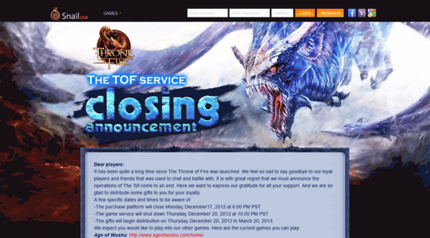 throneoffire.com