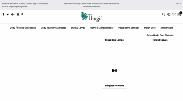 thugil.com