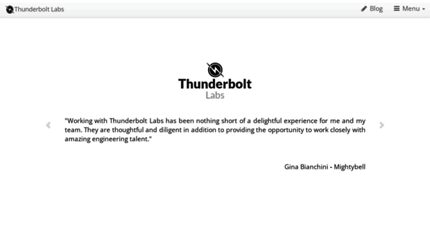 thunderboltlabs.com