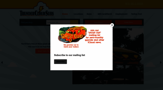thundercloud.com