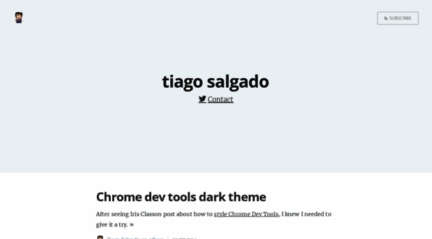 tiagosalgado.com