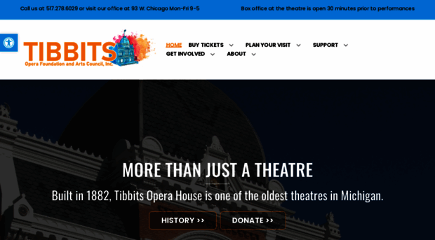 tibbits.org