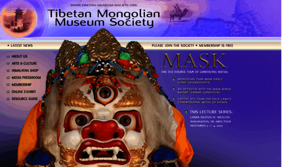 tibetan-museum-society.org