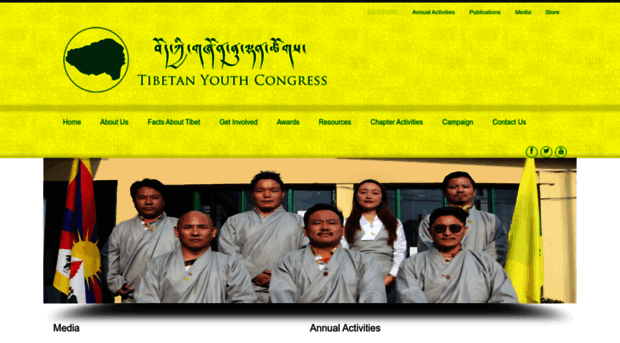 tibetanyouthcongress.org