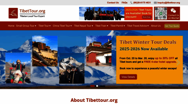 tibettour.org