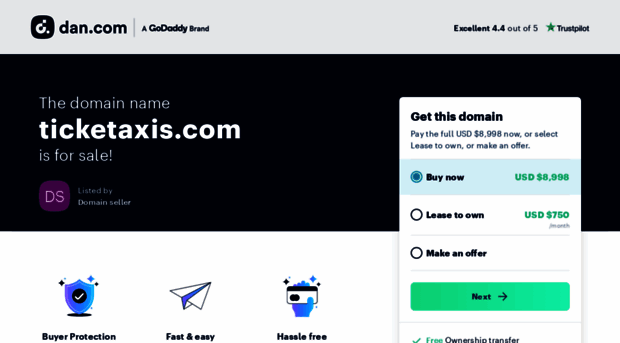 ticketaxis.com