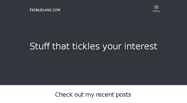 ticklelane.com