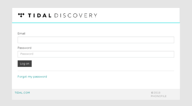 tidal.phonofile.com