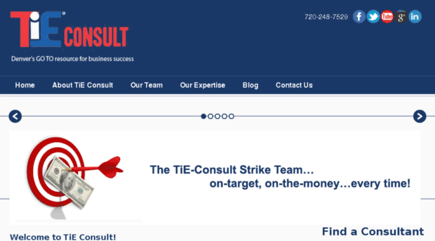 tie-consult.com