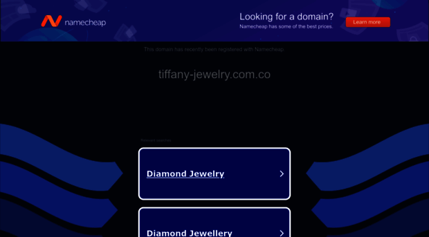 tiffany-jewelry.com.co