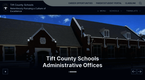 tiftschools.com