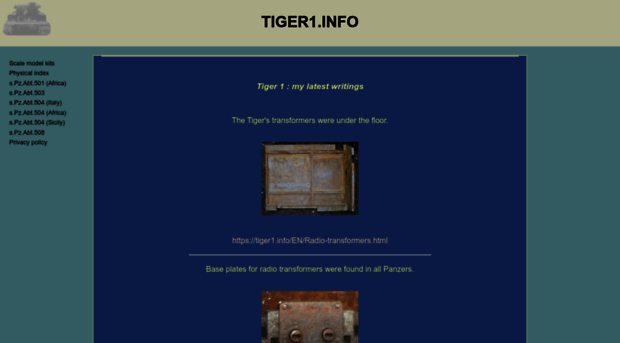 tiger1.info