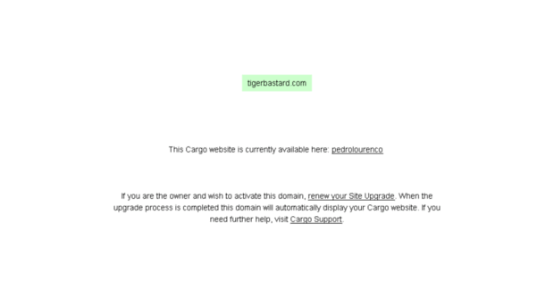 tigerbastard.com