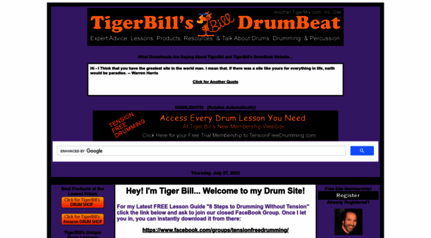 tigerbill.com