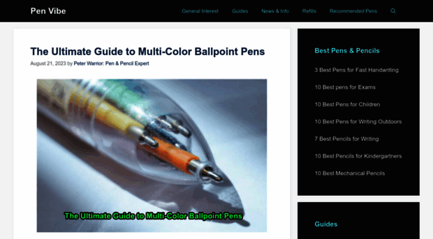 tigerpens.co.uk