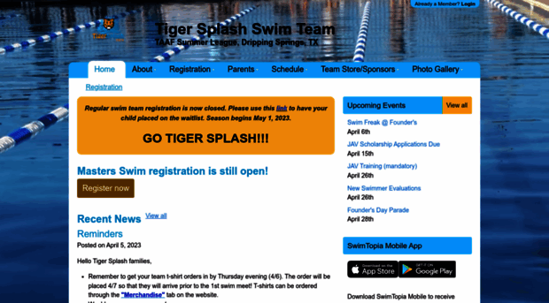 tigersplashswim.swimtopia.com