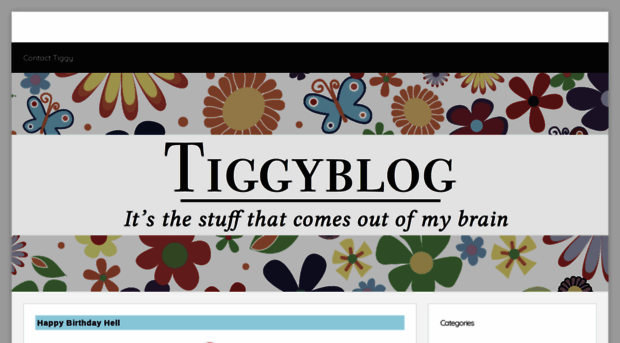 tiggyblog.com