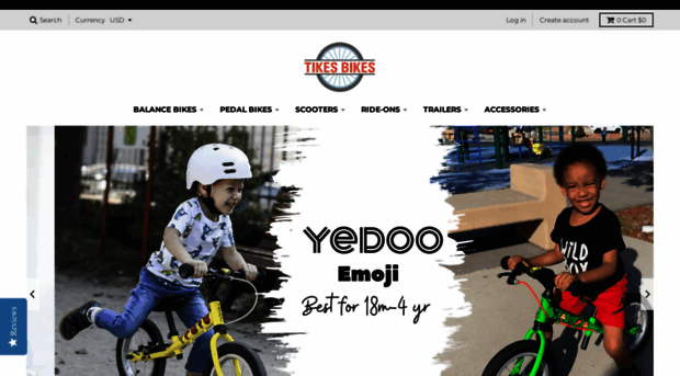 tikesbikes.myshopify.com