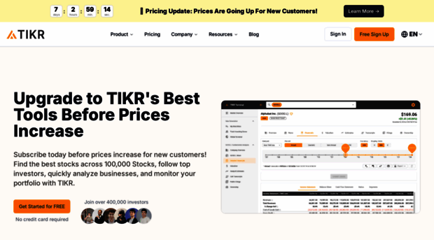 tikr.com