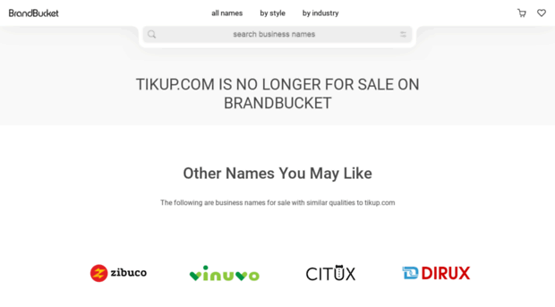 tikup.com