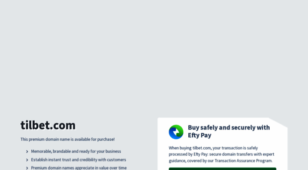 tilbet.com