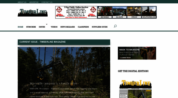 timberlinemag.com