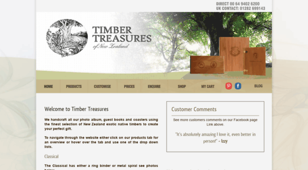timbertreasures.co.nz