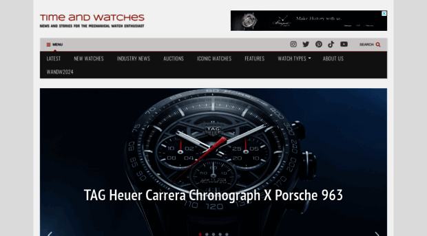 timeandwatches.com