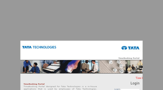 timebooking.tatatechnologies.com