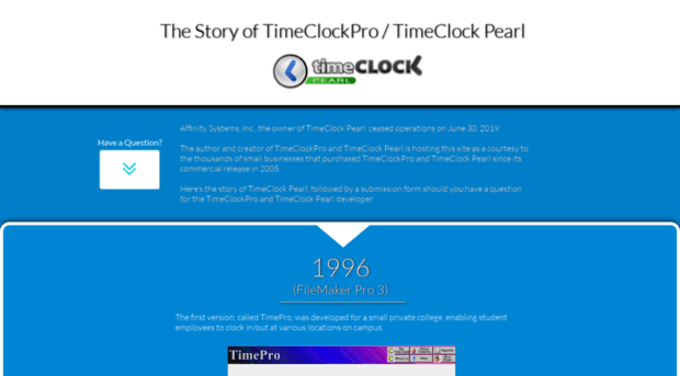 timeclockpro.com