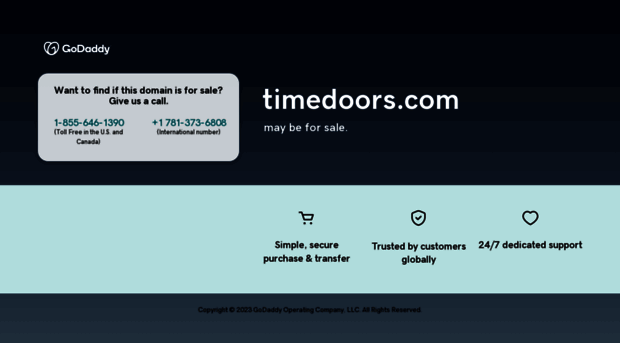 timedoors.com