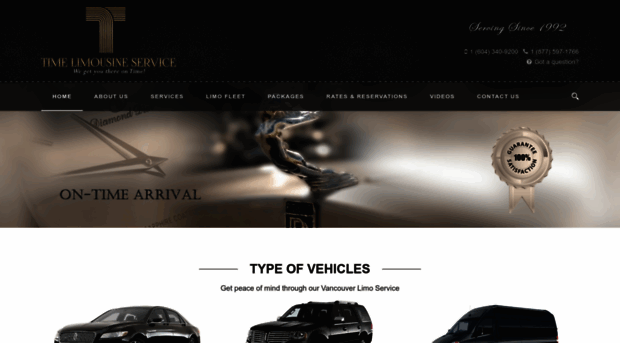 timelimo.com