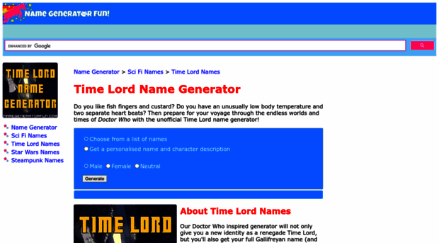 timelord.namegeneratorfun.com