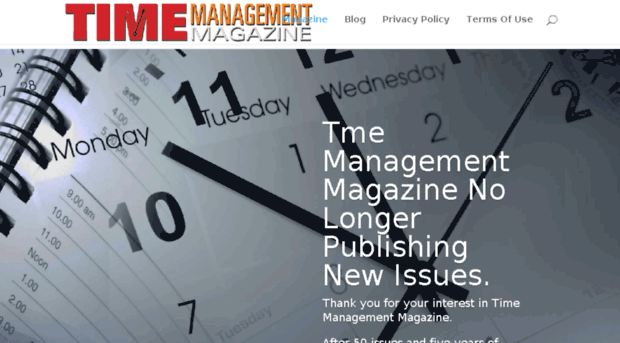 timemanagementmagazine.com