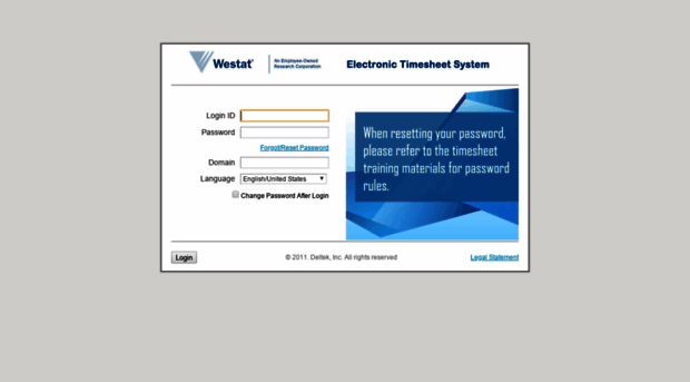timesheet.westat.com