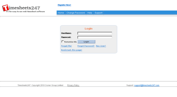 timesheets247.com