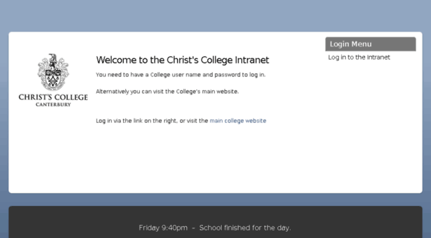 timetable.christscollege.com