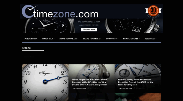 timezone.com