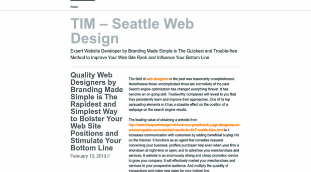 timseattlewebdesign.wordpress.com